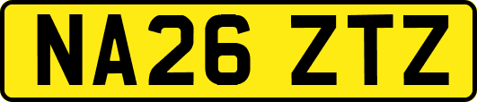 NA26ZTZ