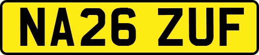 NA26ZUF