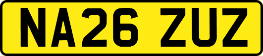 NA26ZUZ