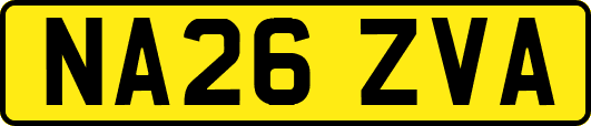 NA26ZVA
