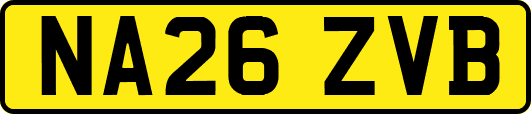NA26ZVB