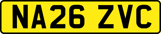 NA26ZVC