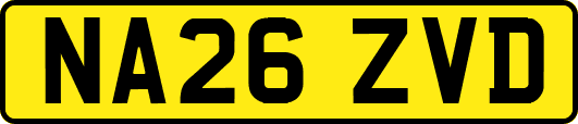 NA26ZVD