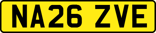 NA26ZVE