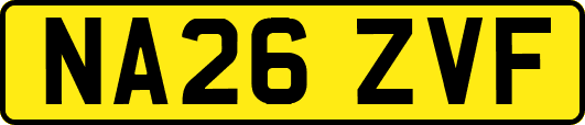 NA26ZVF