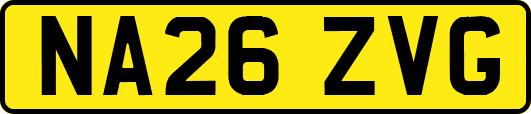 NA26ZVG