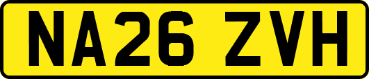 NA26ZVH