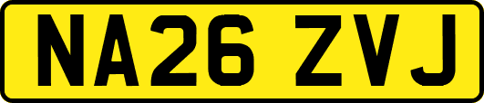 NA26ZVJ