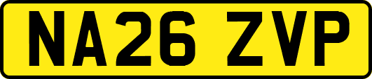 NA26ZVP