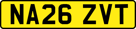 NA26ZVT