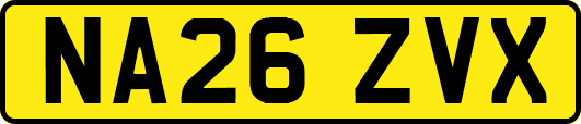 NA26ZVX