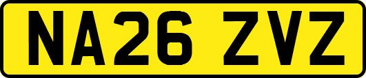 NA26ZVZ