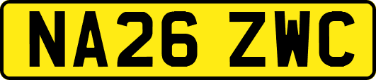 NA26ZWC