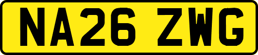 NA26ZWG