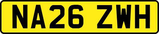 NA26ZWH