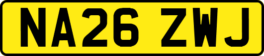 NA26ZWJ