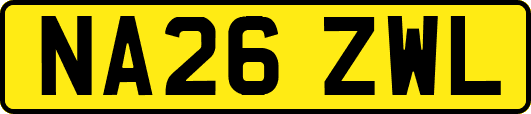 NA26ZWL