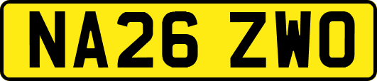 NA26ZWO