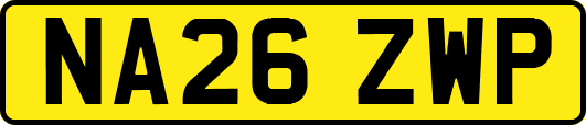 NA26ZWP