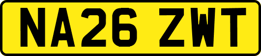 NA26ZWT
