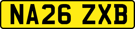 NA26ZXB