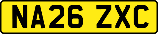NA26ZXC