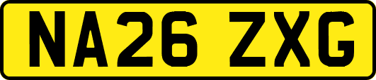 NA26ZXG