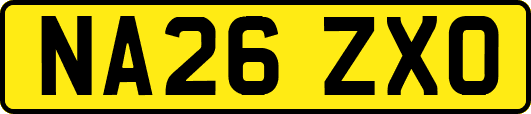 NA26ZXO