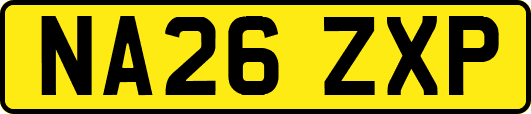 NA26ZXP