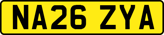 NA26ZYA