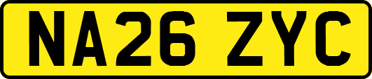 NA26ZYC