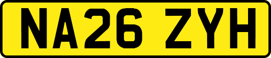 NA26ZYH
