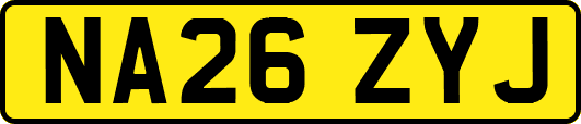 NA26ZYJ