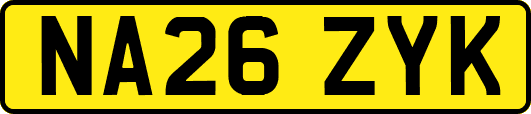 NA26ZYK