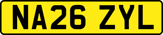 NA26ZYL