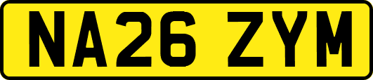 NA26ZYM