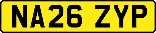 NA26ZYP