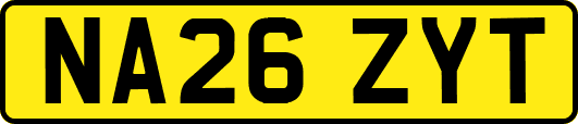 NA26ZYT