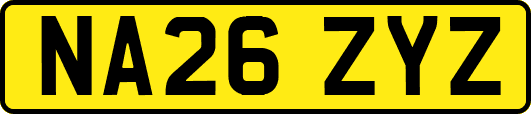 NA26ZYZ