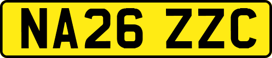 NA26ZZC