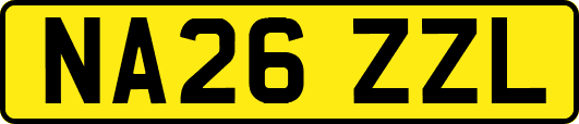 NA26ZZL