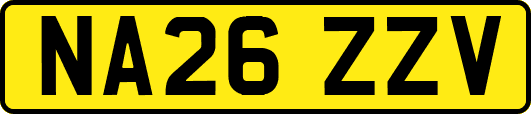NA26ZZV