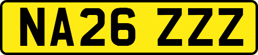 NA26ZZZ