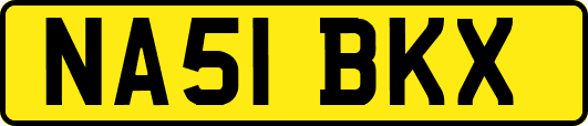 NA51BKX