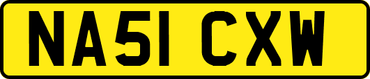 NA51CXW