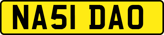 NA51DAO