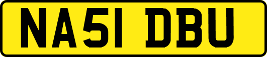 NA51DBU