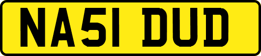 NA51DUD
