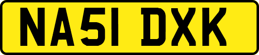 NA51DXK