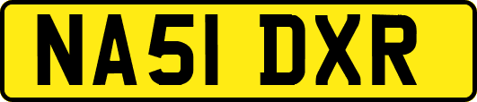NA51DXR